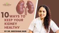 10 Ways to Keep Your Kidney Healthy