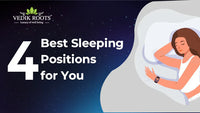 4 Best Sleeping Positions for a Restful Night