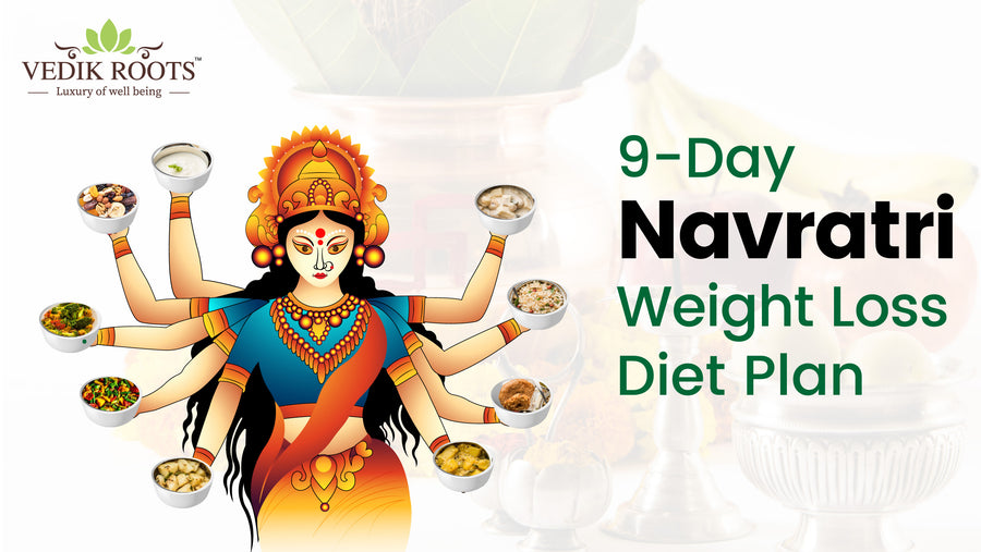 9-Day Navratri Weight Loss Diet Plan