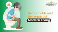 Hemorrhoids and the Impact of Modern Living