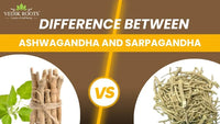 Difference Between Ashwagandha and Sarpagandha