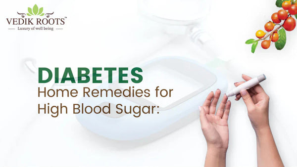 7 herbal ingredients to manage high blood sugar levels!!