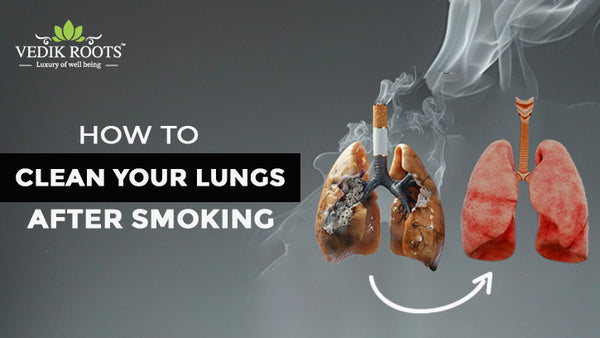 How to Clean Your Lungs After Smoking