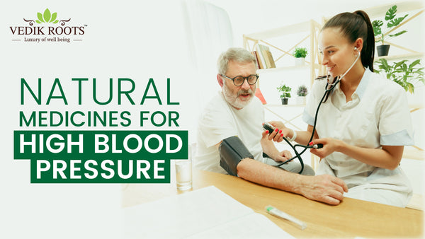 Best Natural Medicine for High Blood Pressure