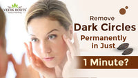 Remove Dark Circles Permanently in Just 1 Minute?