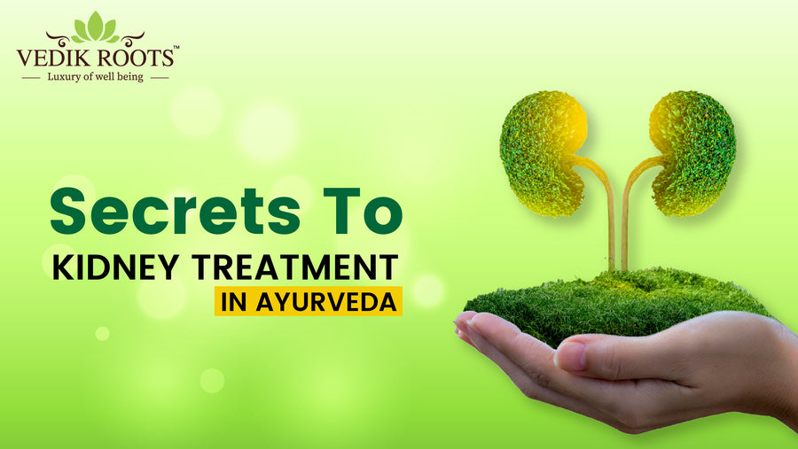 Secrets To Kidney Treatment In Ayurveda