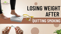 Why am I losing weight after Quitting Smoking?