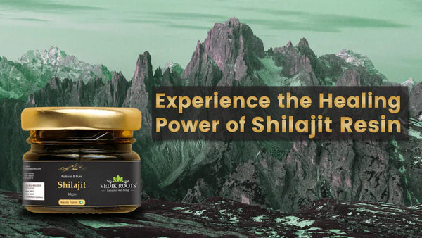 4 Amazing Benefits Of Shilajit Resin!! - Know It All