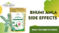 Bhumi Amla Side Effects: What You Need to Know