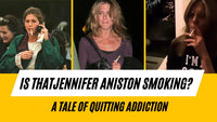 Jennifer Aniston's Journey: A Tale of Quitting Smoking