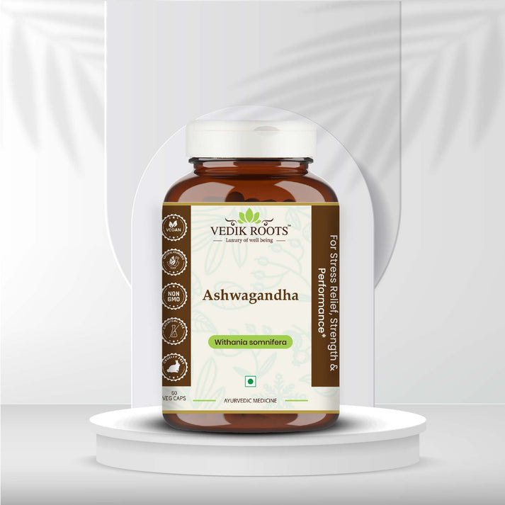Ashwagandha Capsules