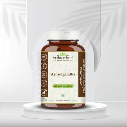 Ashwagandha Capsule