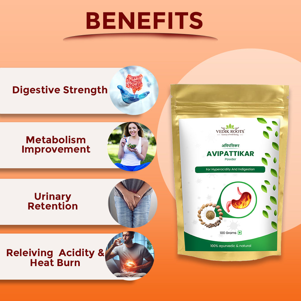 Benefits of Avipattikar Powder