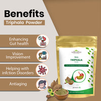 Thumbnail for Benefits Of Triphala Powder
