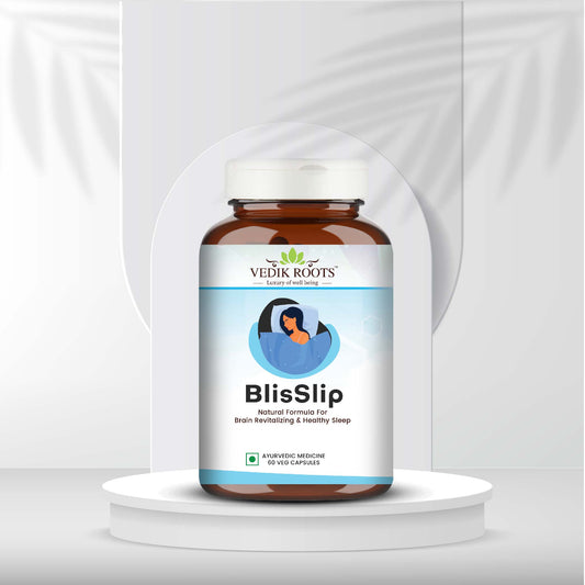 BlisSlip-  For a Good Night's Sleep| Enhanced Memory|