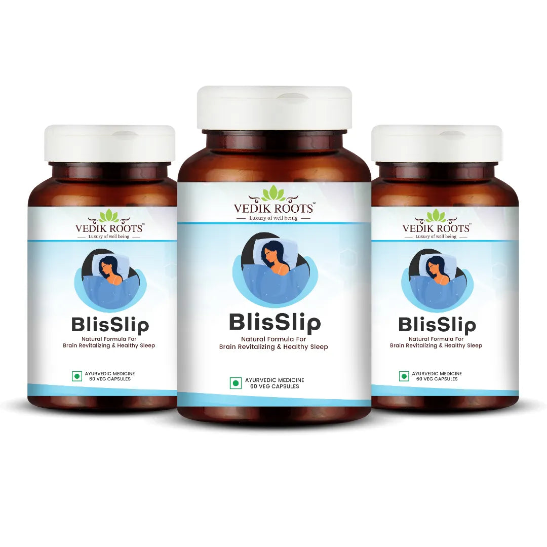 Pack of three -BlisSlip