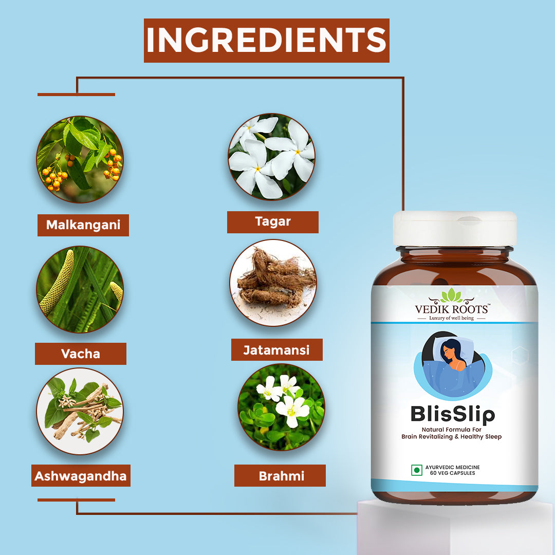 Ingredients in BliSSlip