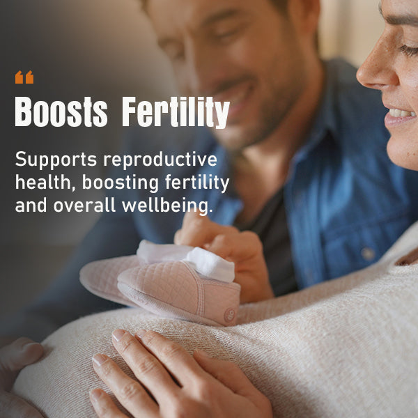 Boost fertility