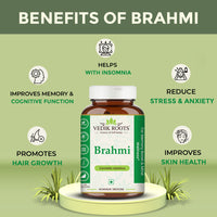 Thumbnail for Benefits of Brahmi Capsule