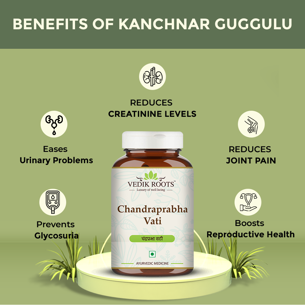 Chandraprabha Vati Benefits