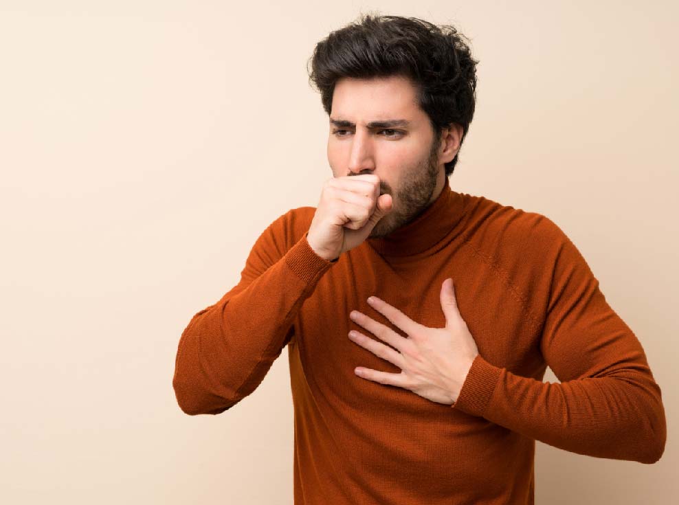 Cough and Cold Symptoms