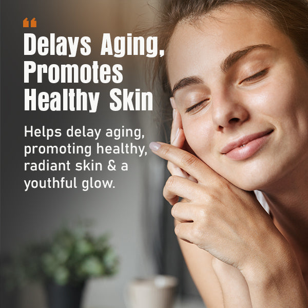 Delays Aging