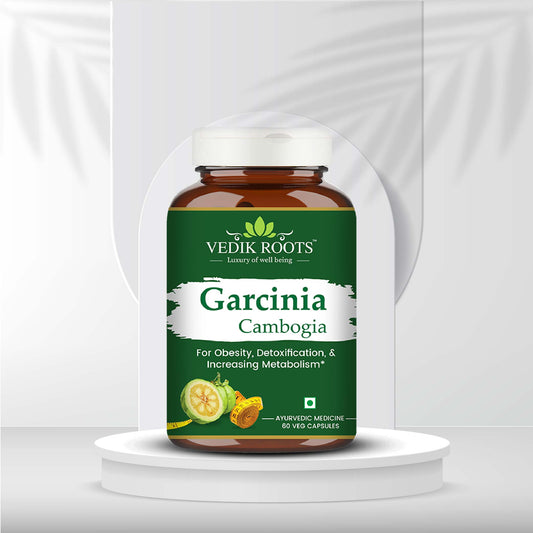 Garcinia Cambogia Capsules- Healthy Weight Loss| Reduce Belly Fat