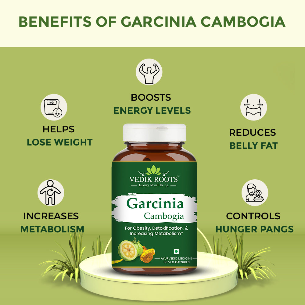 Benefits of garcinia