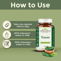 Thumbnail for How to use Neem Capsule