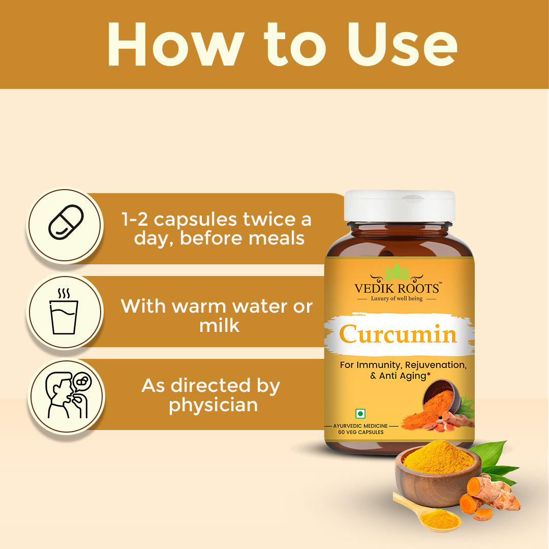 Is it good to take curcumin daily?