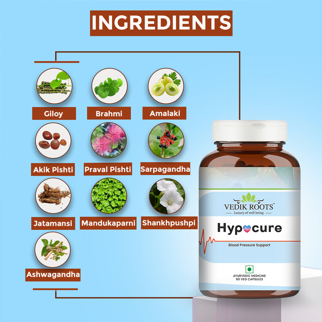 Ingredient in HypoCure