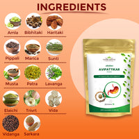 Thumbnail for Ingredients in Avipattikar Powder