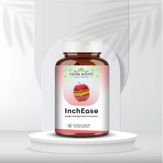 InchEase- For High Metabolism| Healthy & Right Body Shape| Weight Management