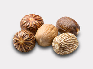 Jaiphal (Nutmeg)