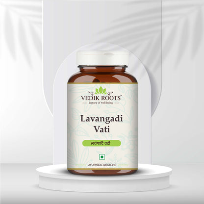 Lavangadi Vati- For Sore Throat, Cough, Cold | Prevents Asthma | Cure Ulcers