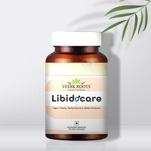 Ayurvedic Vitality Booster-  Libidocare