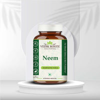 Thumbnail for Vedikroots neem capsule