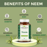 Thumbnail for Benefits of Neem Capsule