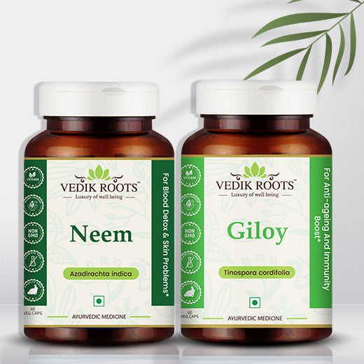 Neem And Giloy Capsules