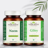 Thumbnail for Neem And Giloy Capsules