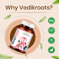 Thumbnail for Why Choose Vedikroots OvarEase