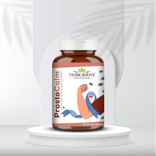 Prostocalm- Helps with Prostate Enlargement| Less Episodes of BPH|