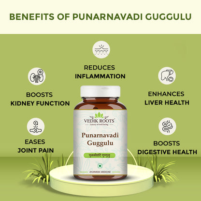 punarnava benefits