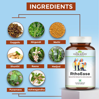 Ingredient of RthoEase