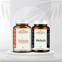 Thumbnail for Shilajit and Salacia Combo Pack