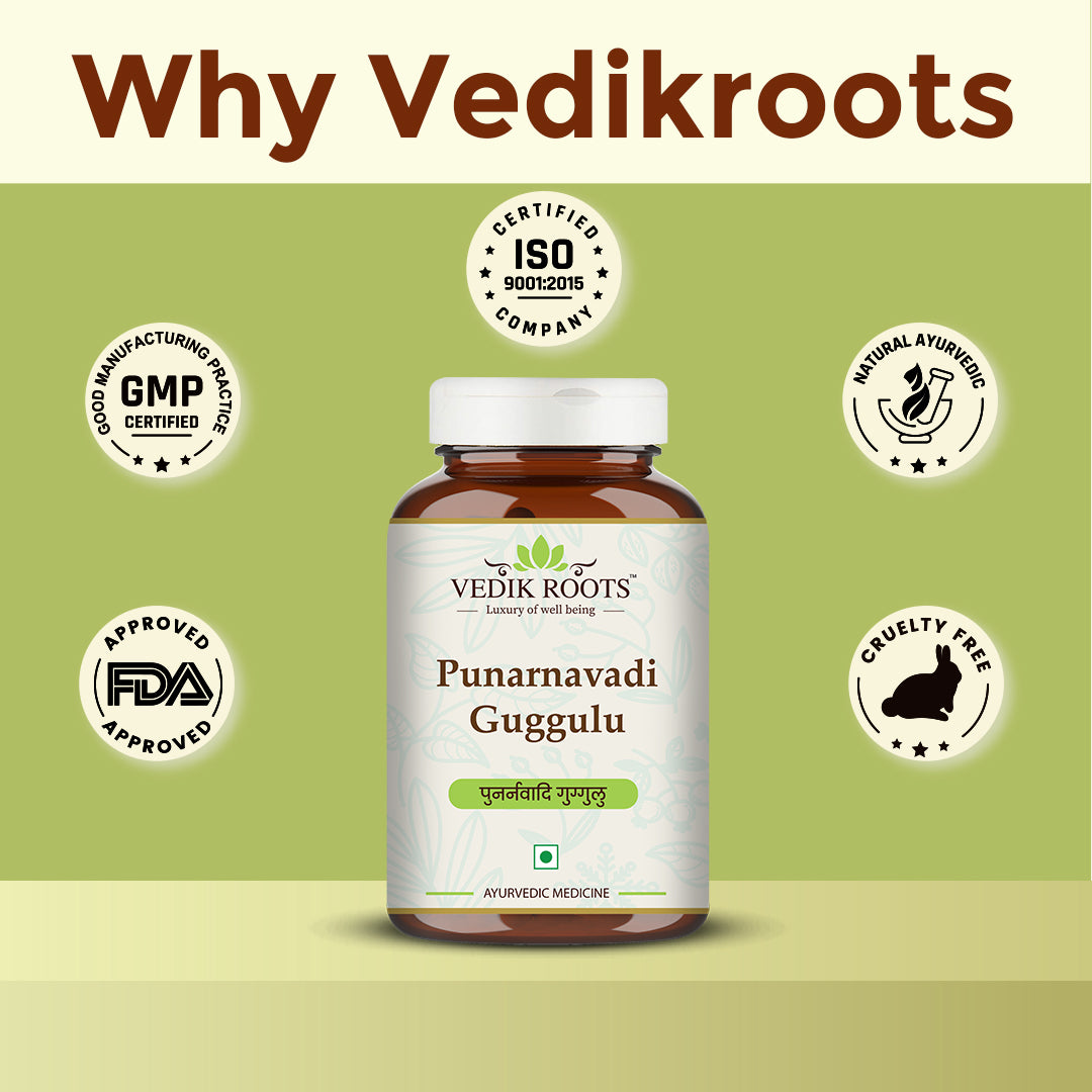 why choose punarnavadi vati 