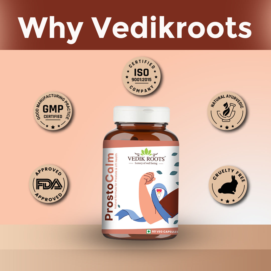 Why choose vedikroots