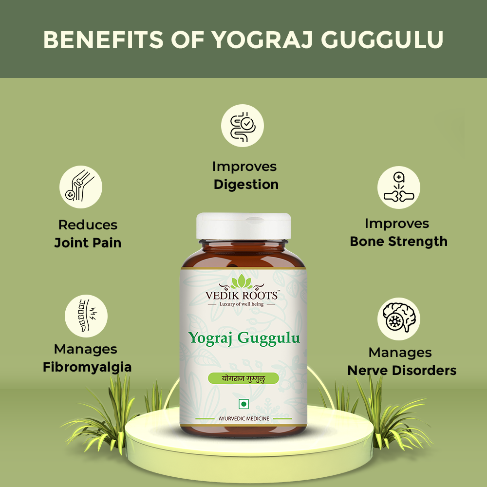 Benefits of yograj guggulu