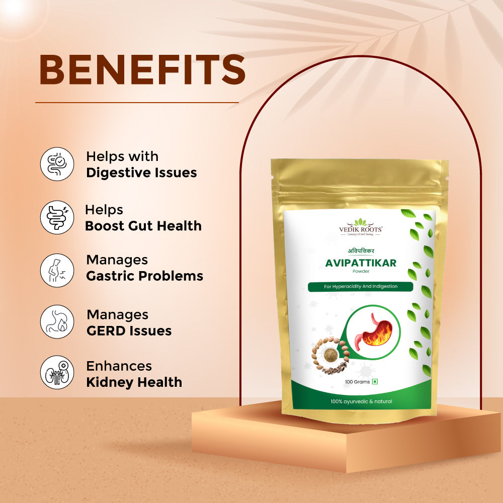 Benefits of Avipattikar powder