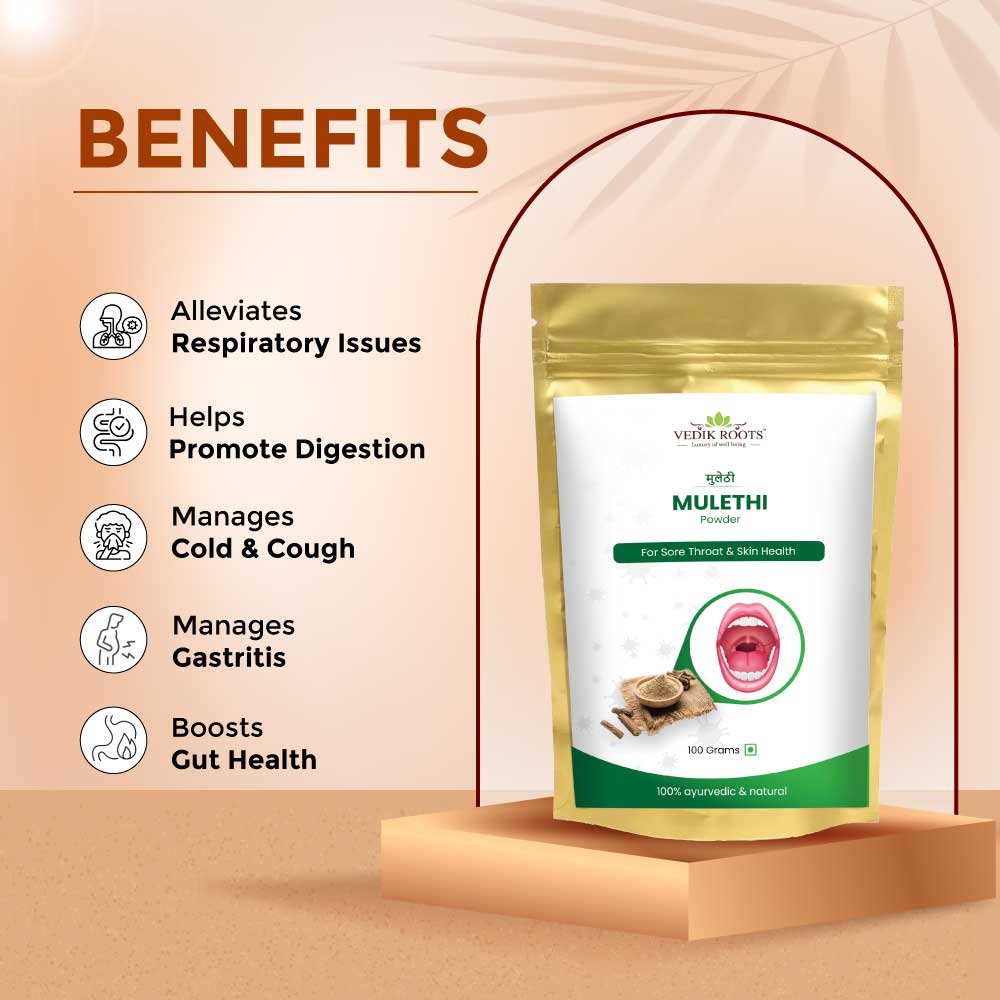 benefits of mulethi powder